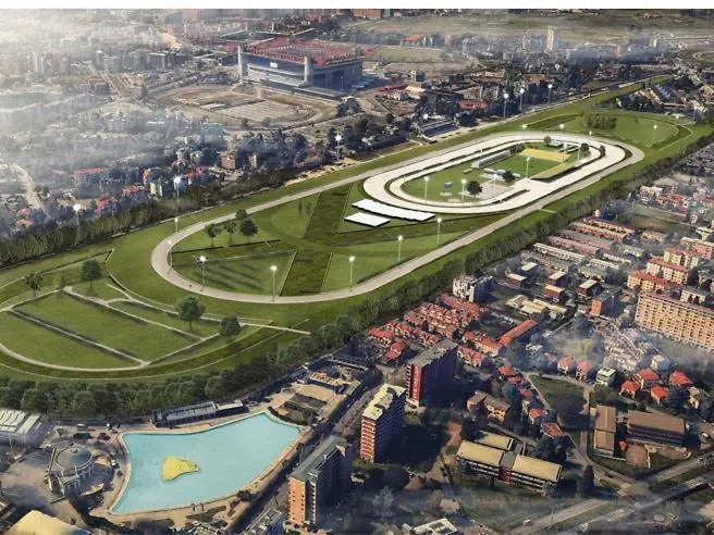 Appartement Asclepio - Fiera Milano-Duomo- San Siro Milan