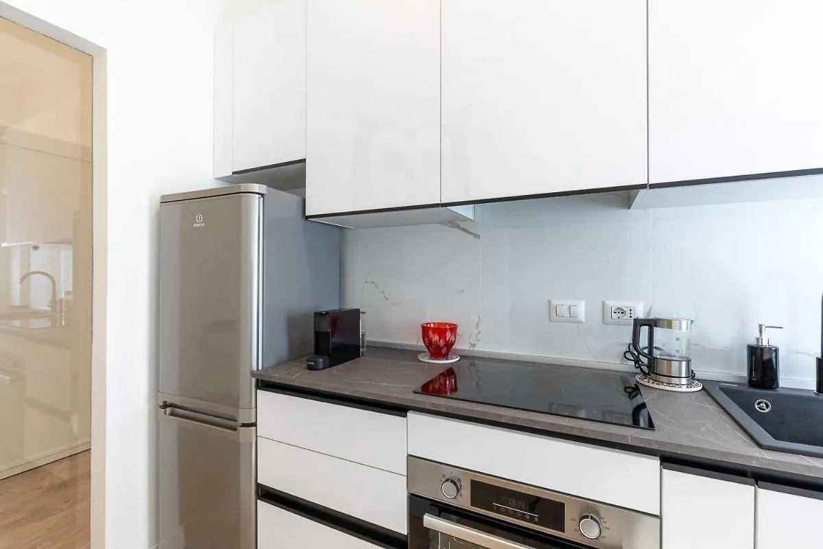 Appartement Asclepio - Fiera Milano-Duomo- San Siro Italie