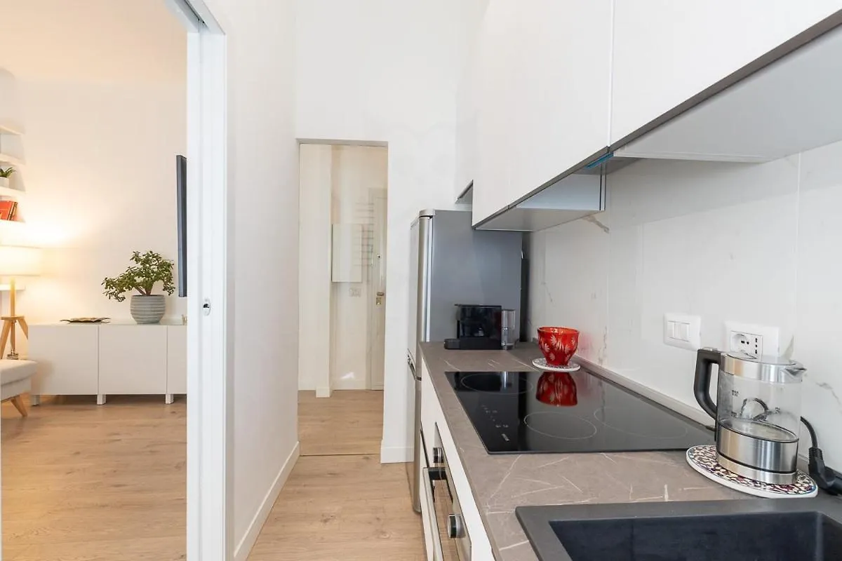 Appartement Asclepio - Fiera Milano-Duomo- San Siro